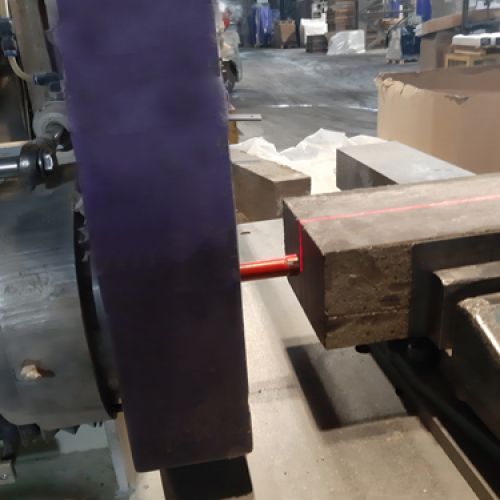 Kollektorschleifsteine