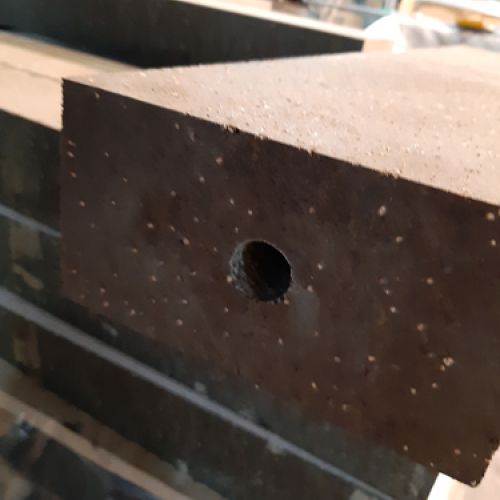 Kollektorschleifsteine