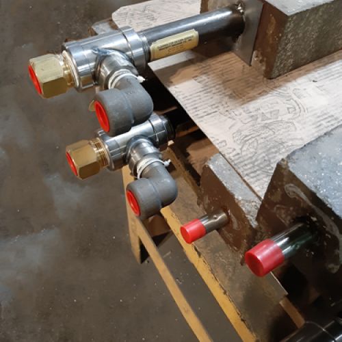 Kollektorschleifsteine