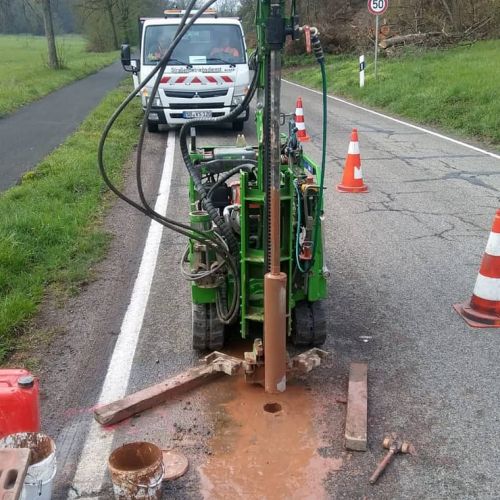 Kollektorschleifsteine