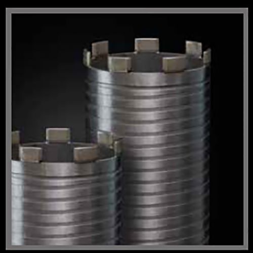 Kollektorschleifsteine