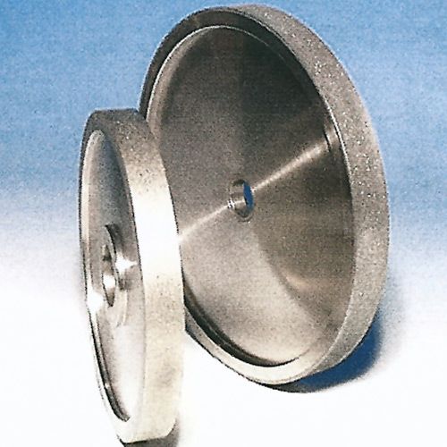 Galvanische Schleifscheiben 