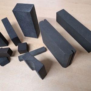 Discos de corte estacionarios