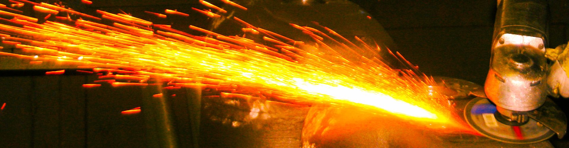 Schleifwerkzeuge fuer eine Giesserei