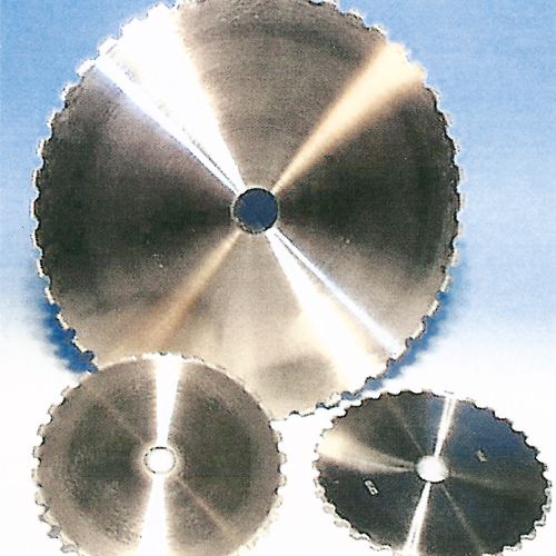 Discos de corte galvánico