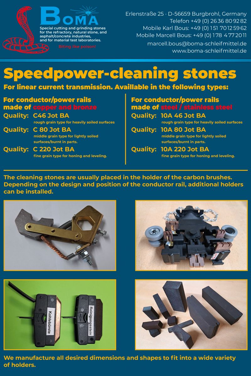 Stationäre Trennscheiben