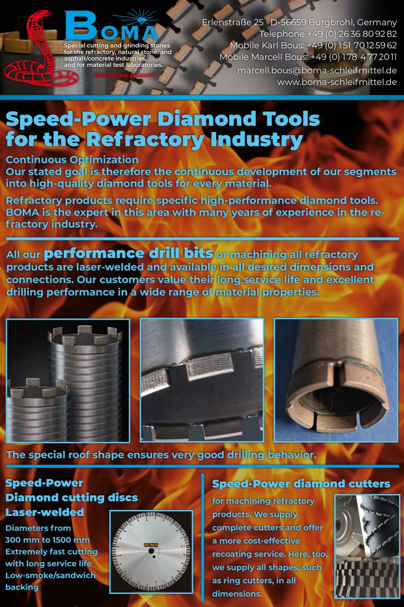 Stationäre Trennscheiben