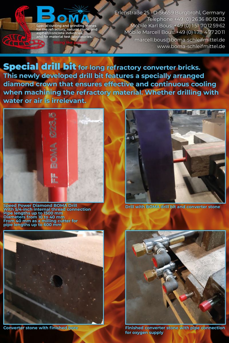 Stationäre Trennscheiben