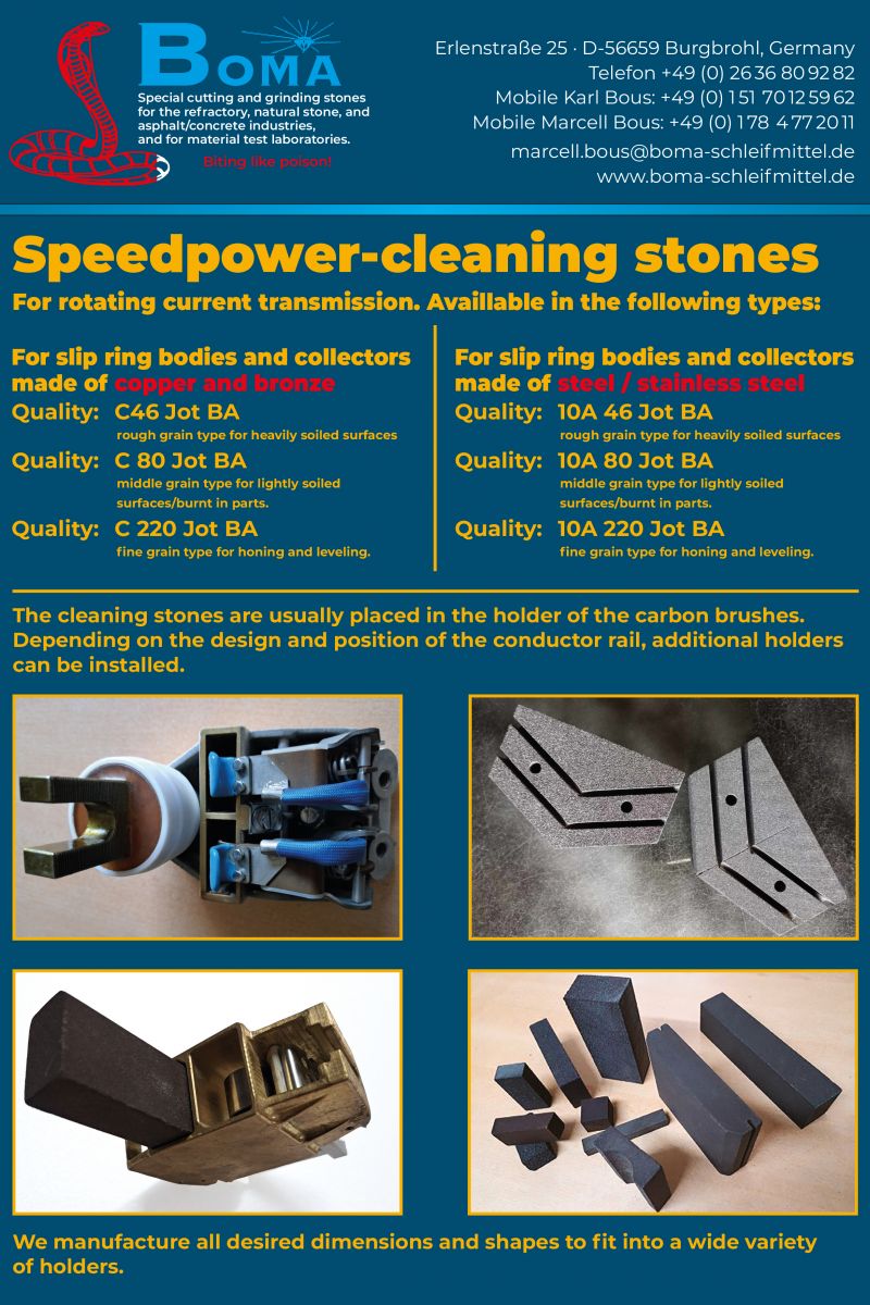 Stationäre Trennscheiben