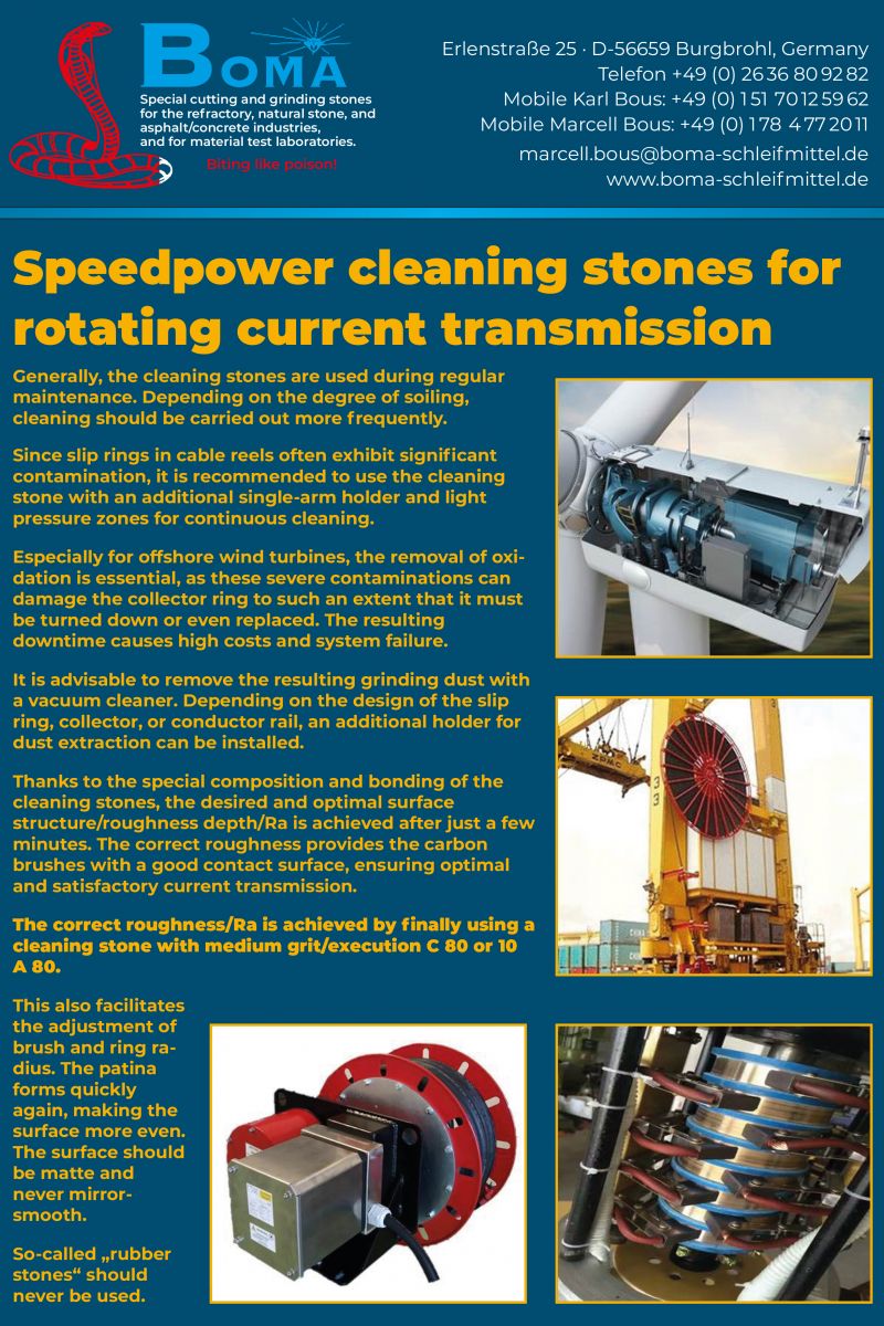 Stationäre Trennscheiben